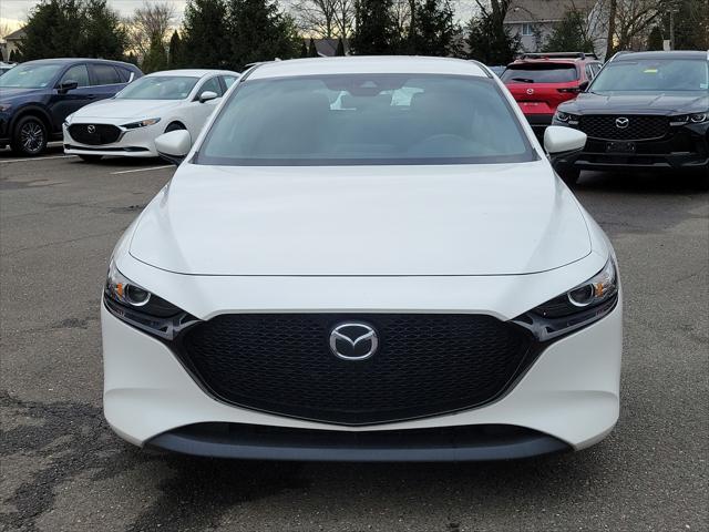 used 2021 Mazda Mazda3 car, priced at $22,489