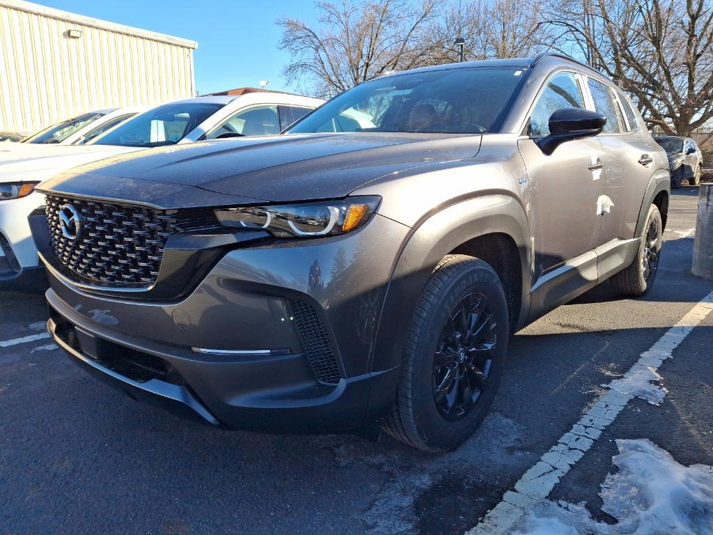 new 2025 Mazda CX-50 Hybrid car, priced at $40,330