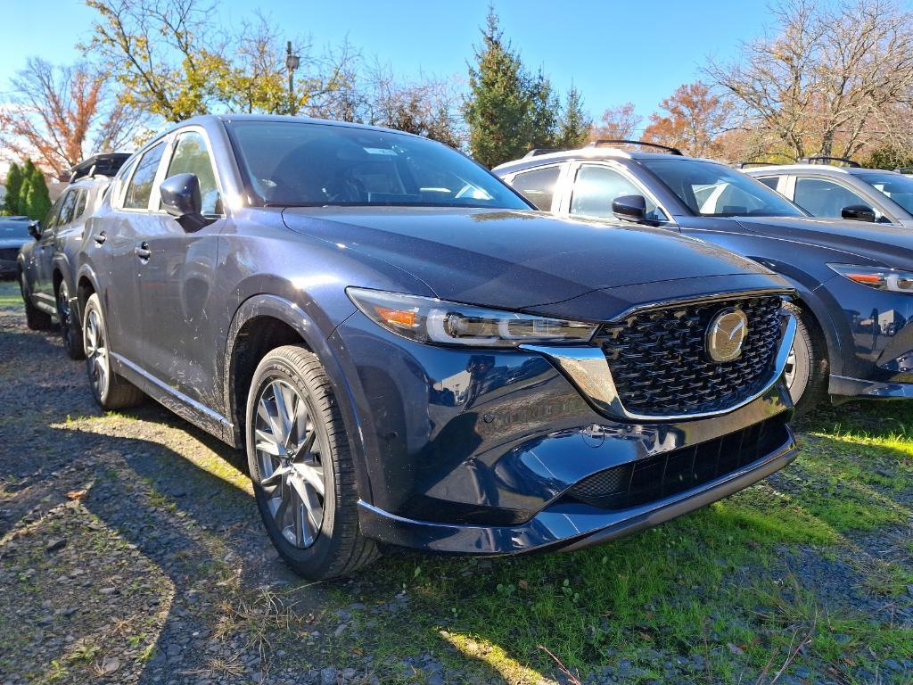 new 2025 Mazda CX-5 car, priced at $37,250