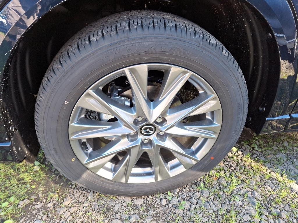 new 2025 Mazda CX-5 car, priced at $37,250