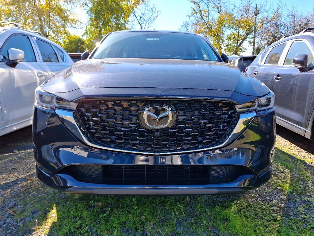 new 2025 Mazda CX-5 car, priced at $37,250