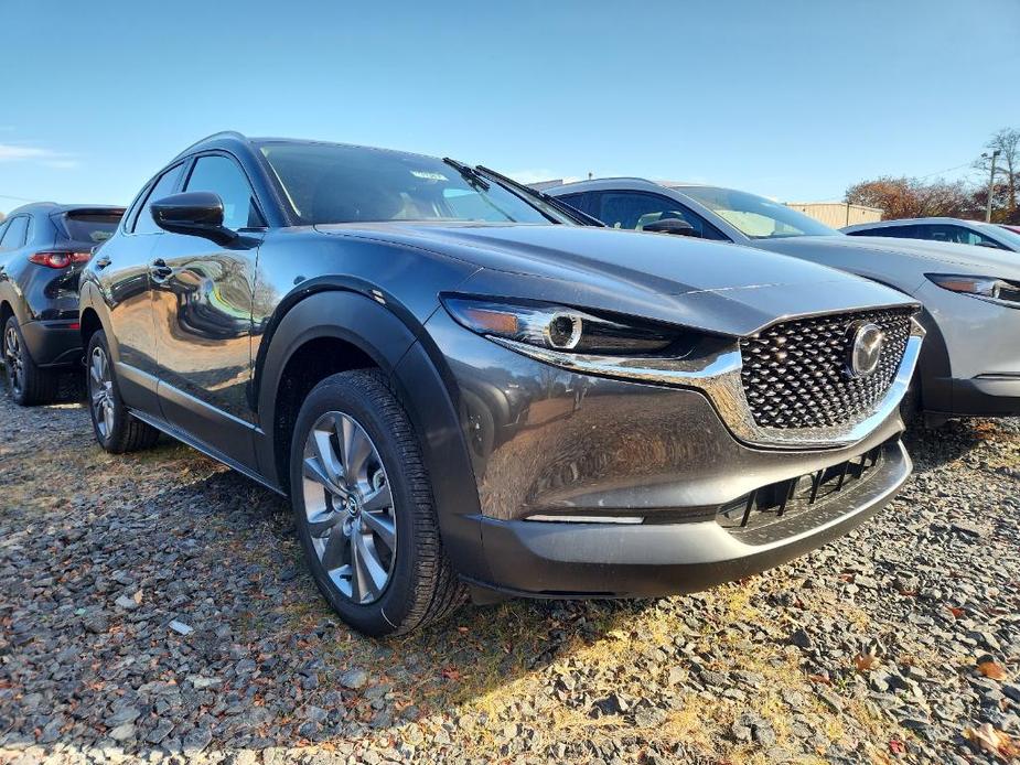 new 2025 Mazda CX-30 car, priced at $31,255