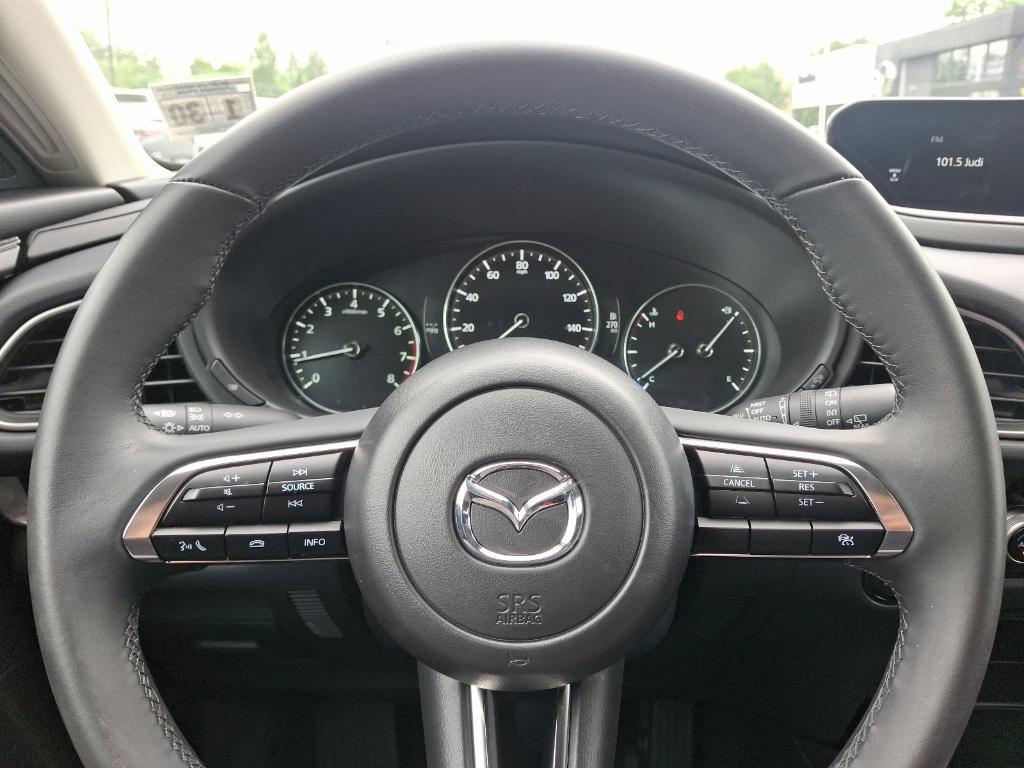 used 2024 Mazda CX-30 car, priced at $26,589
