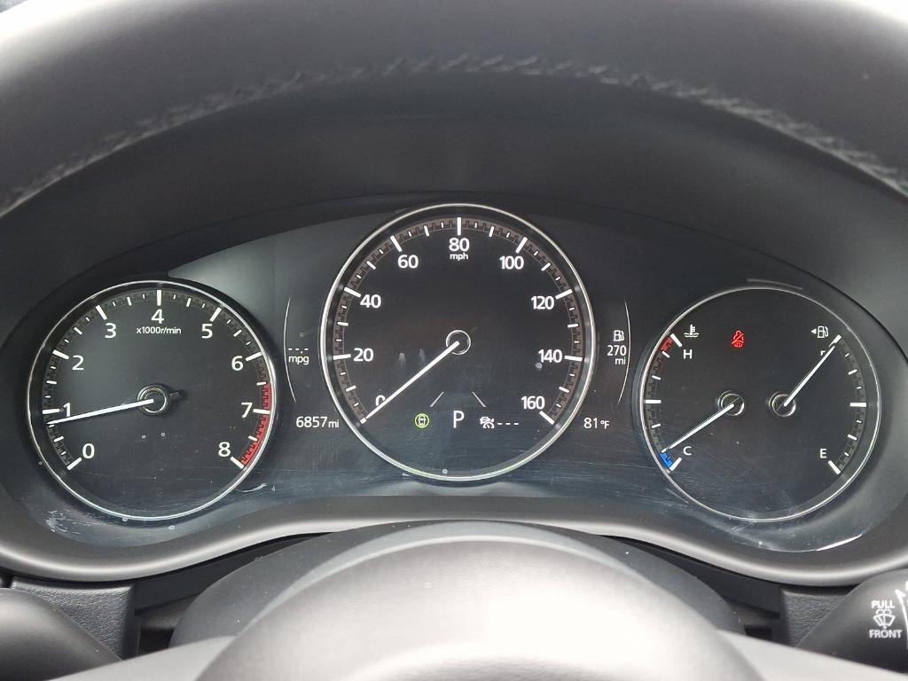 used 2024 Mazda CX-30 car, priced at $26,589