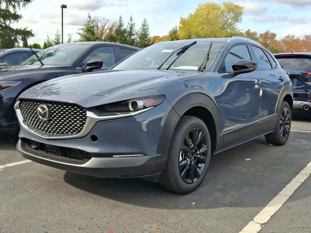 new 2026 Mazda CX-30 car, priced at $33,175