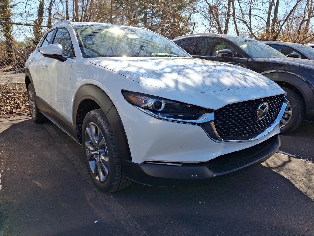 new 2025 Mazda CX-30 car, priced at $30,960