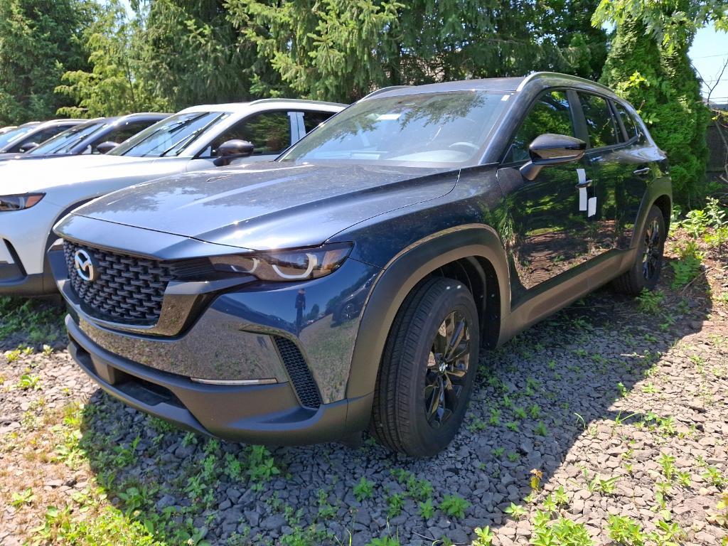 new 2025 Mazda CX-50 car, priced at $36,180