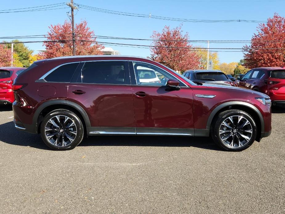 used 2024 Mazda CX-90 PHEV car, priced at $46,489