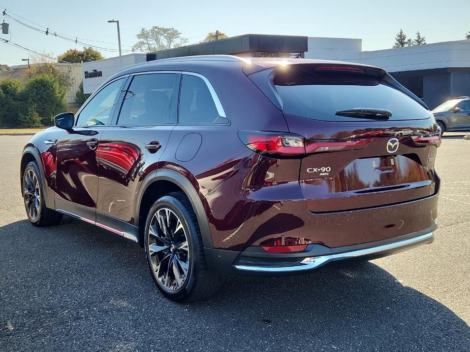 used 2024 Mazda CX-90 PHEV car, priced at $46,489