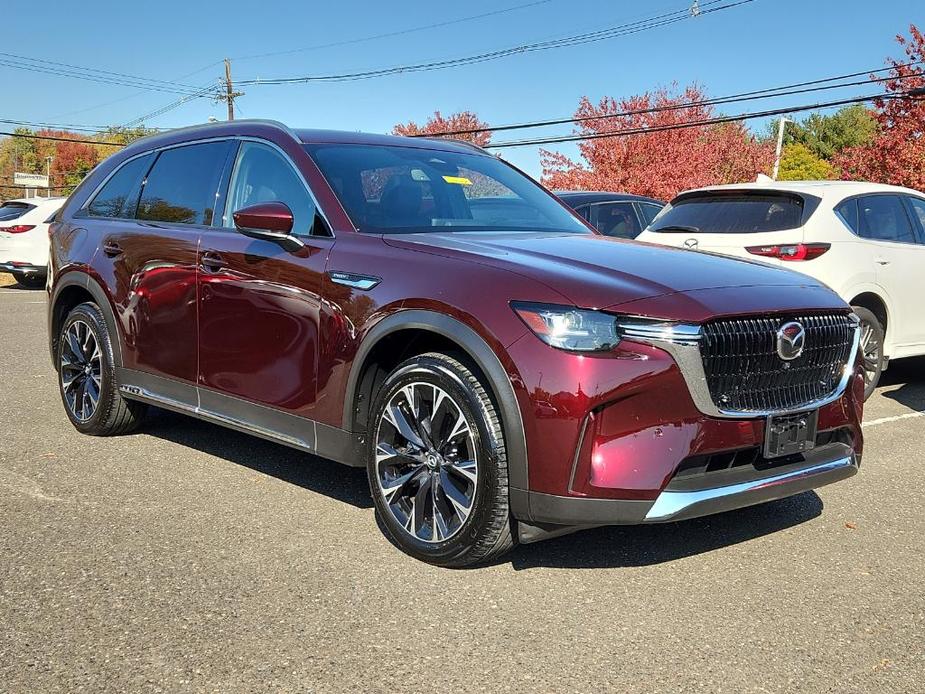 used 2024 Mazda CX-90 PHEV car, priced at $46,489