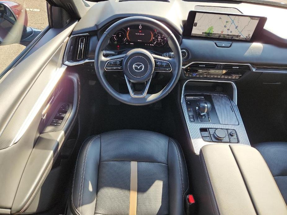 used 2024 Mazda CX-90 PHEV car, priced at $46,489