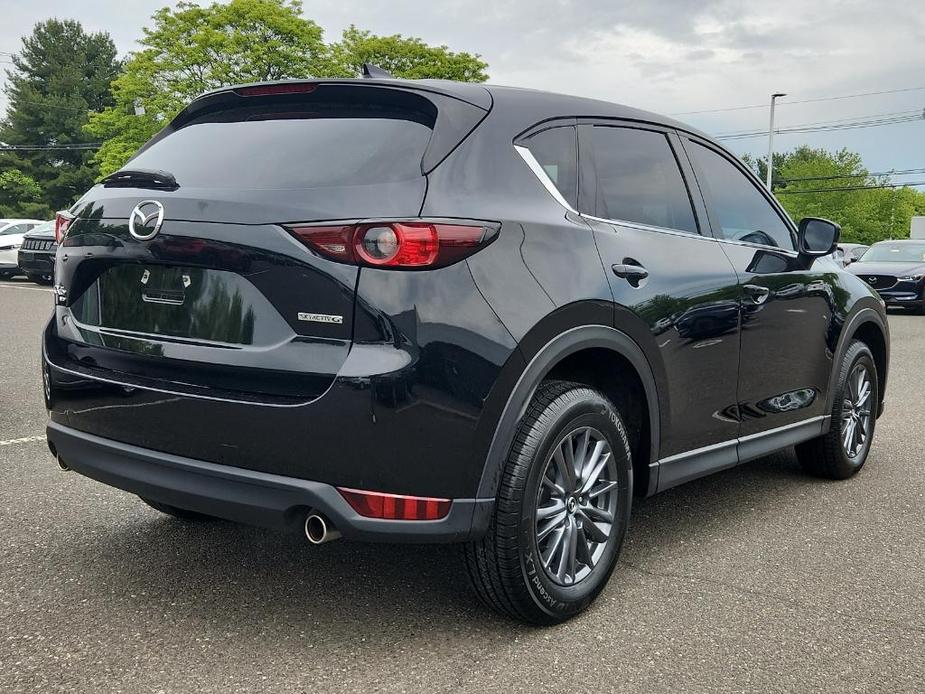 used 2021 Mazda CX-5 car, priced at $25,289