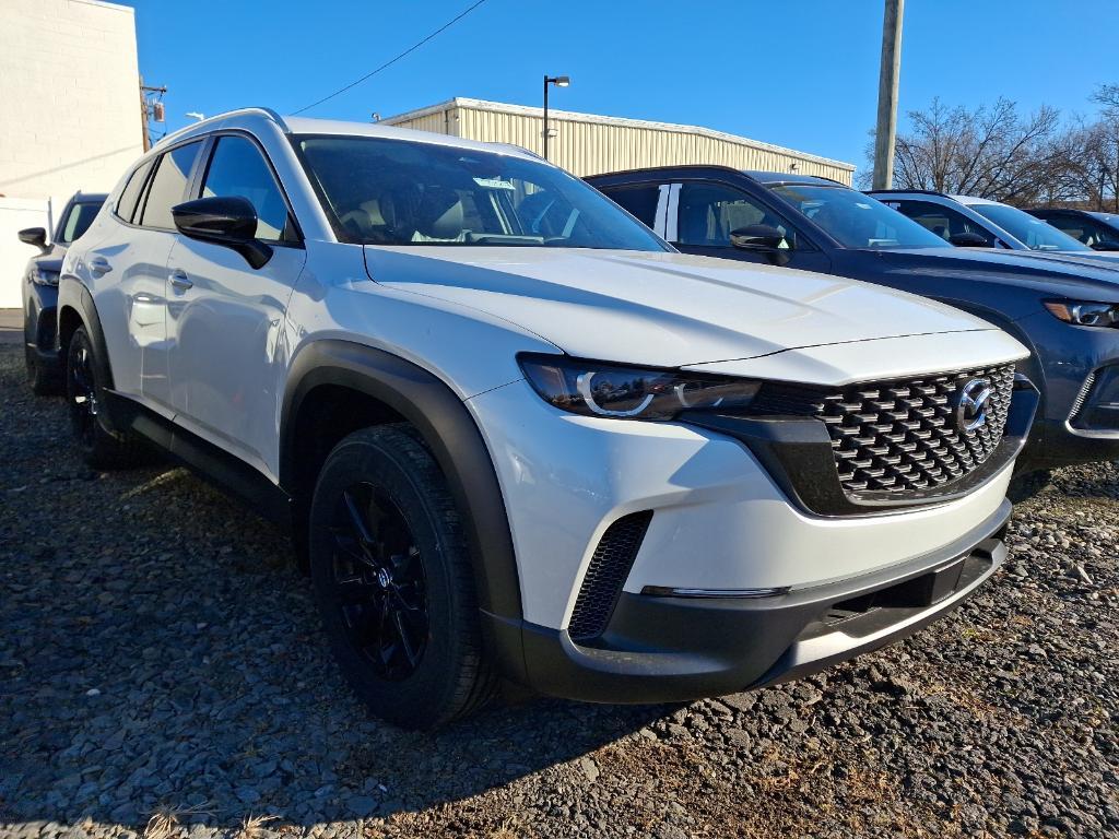 new 2025 Mazda CX-50 car, priced at $36,660