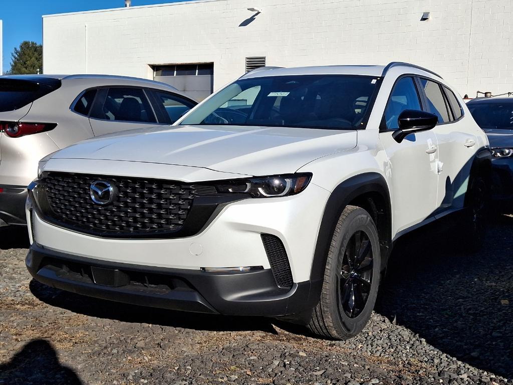 new 2025 Mazda CX-50 car, priced at $36,660