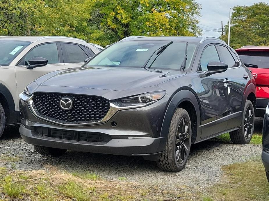 new 2024 Mazda CX-30 car, priced at $37,005