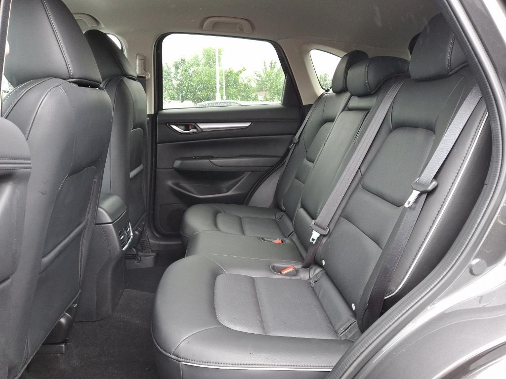 used 2024 Mazda CX-5 car, priced at $28,589