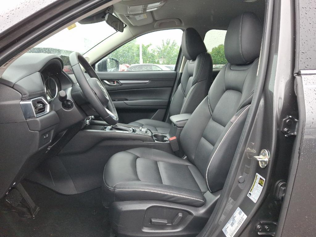 used 2024 Mazda CX-5 car, priced at $28,589