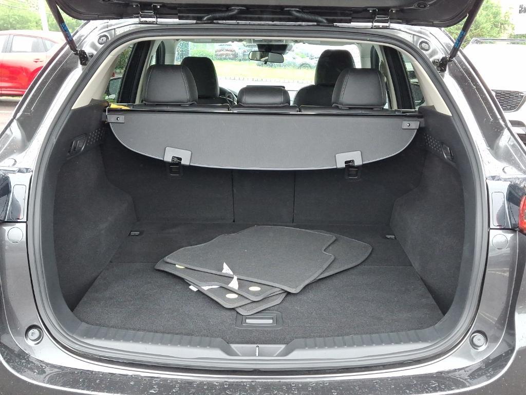 used 2024 Mazda CX-5 car, priced at $28,589
