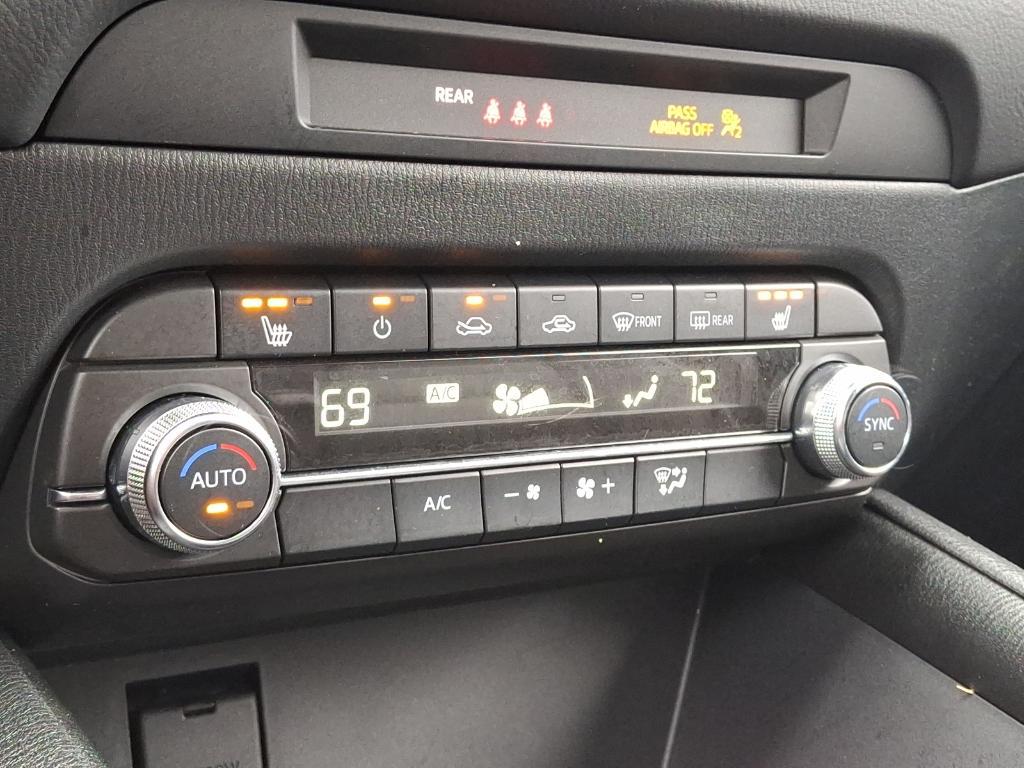 used 2024 Mazda CX-5 car, priced at $28,589