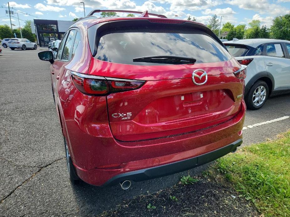 new 2024 Mazda CX-5 car, priced at $32,430