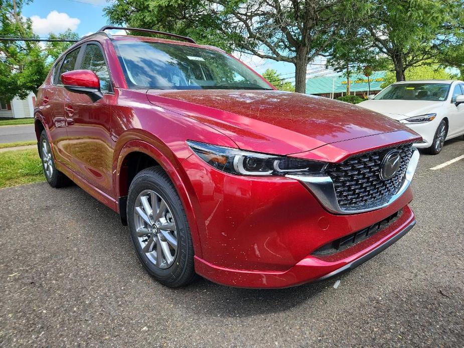 new 2024 Mazda CX-5 car, priced at $32,430
