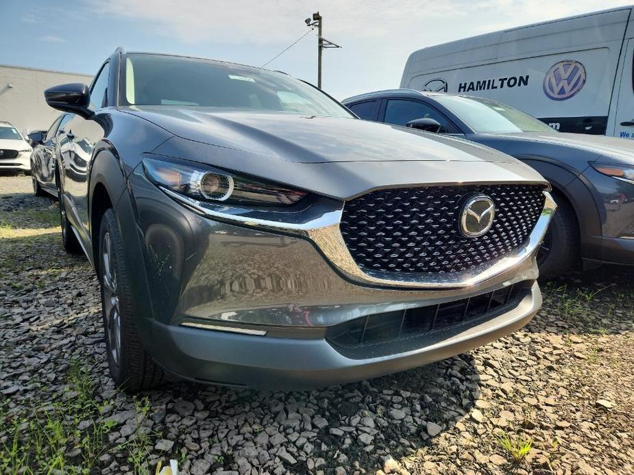 new 2024 Mazda CX-30 car, priced at $31,520