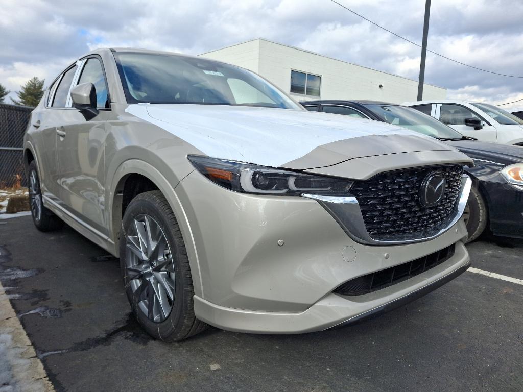 new 2025 Mazda CX-5 car, priced at $36,865