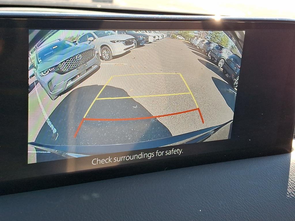 used 2025 Mazda CX-5 car, priced at $31,589