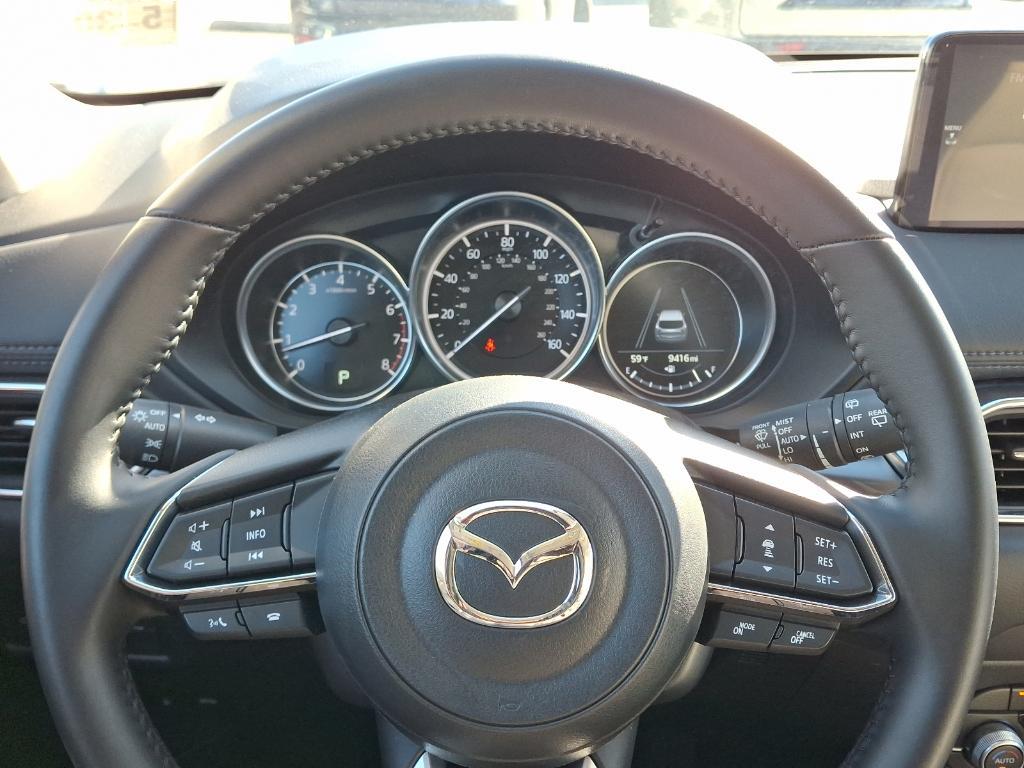 used 2025 Mazda CX-5 car, priced at $31,589