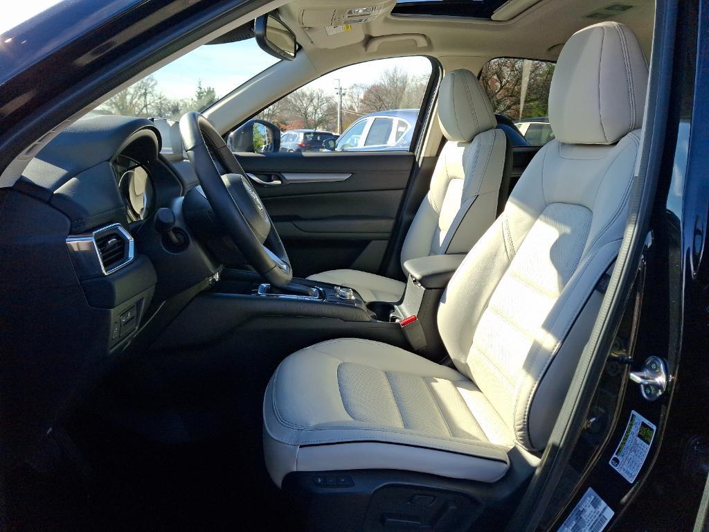 used 2025 Mazda CX-5 car, priced at $31,589