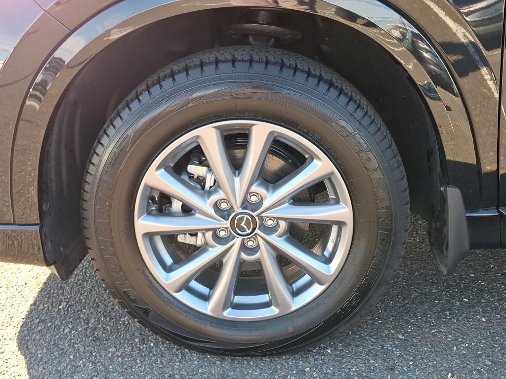 used 2025 Mazda CX-5 car, priced at $31,589