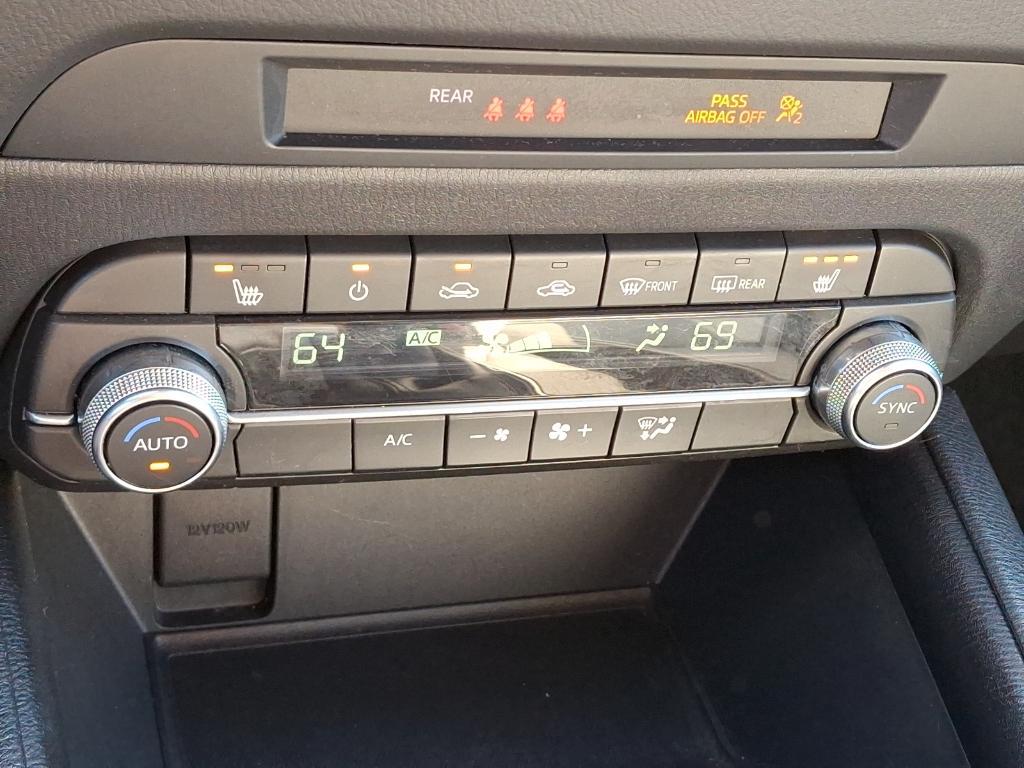 used 2025 Mazda CX-5 car, priced at $31,589