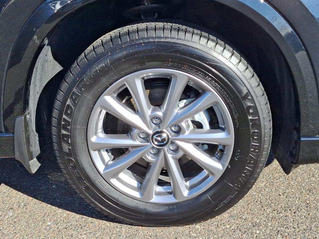 used 2025 Mazda CX-5 car, priced at $31,589