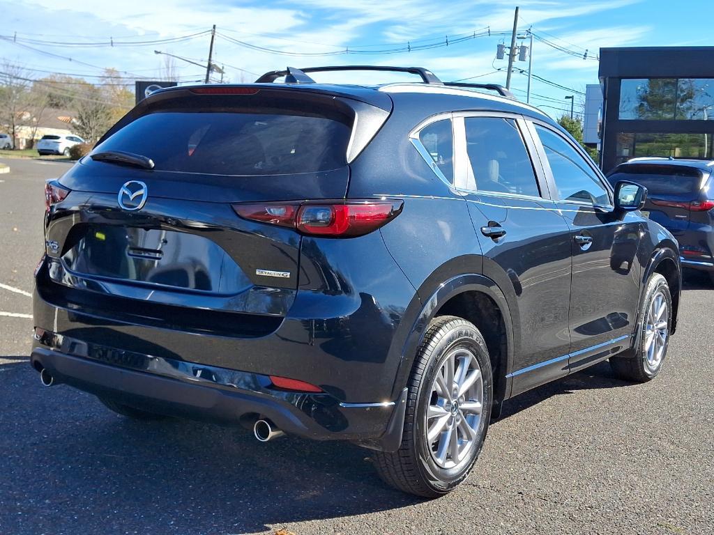 used 2025 Mazda CX-5 car, priced at $31,589