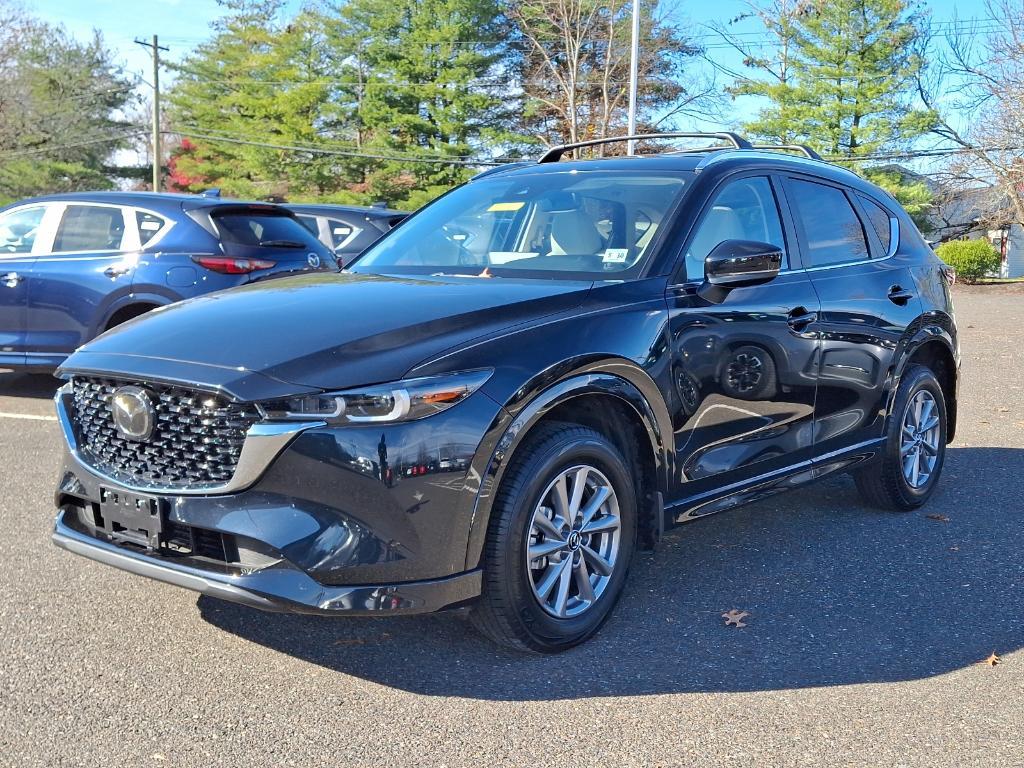 used 2025 Mazda CX-5 car, priced at $31,589