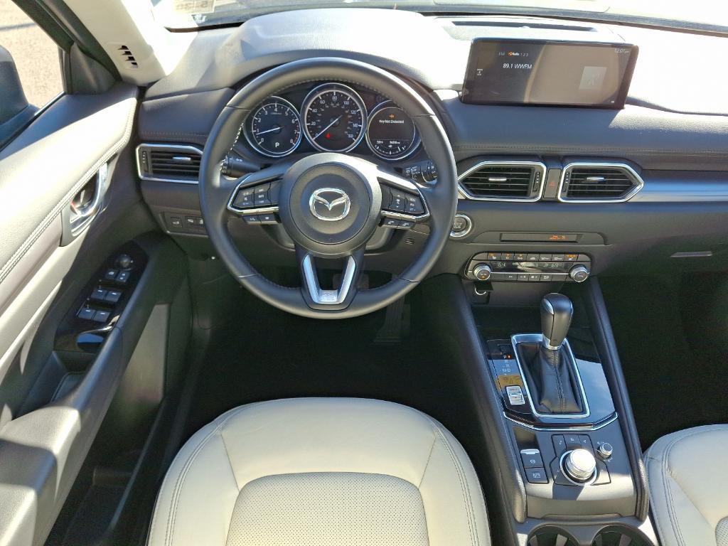used 2025 Mazda CX-5 car, priced at $31,589