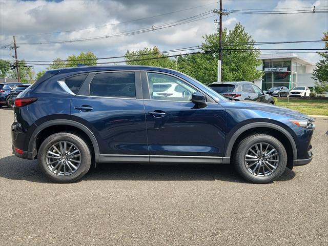 used 2021 Mazda CX-5 car, priced at $24,489