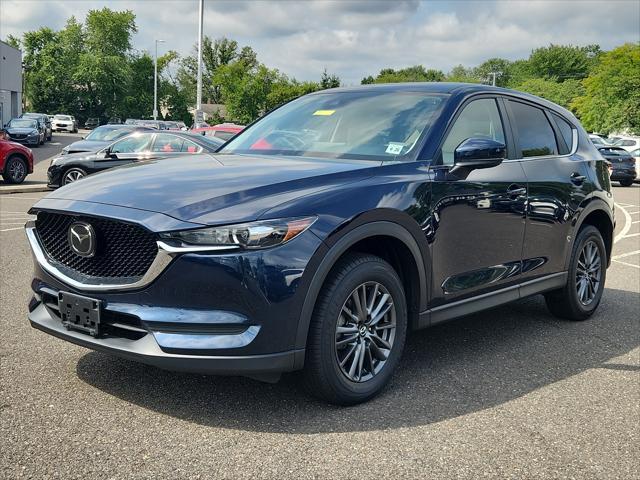 used 2021 Mazda CX-5 car, priced at $24,489