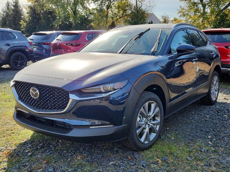 new 2025 Mazda CX-30 car, priced at $33,560