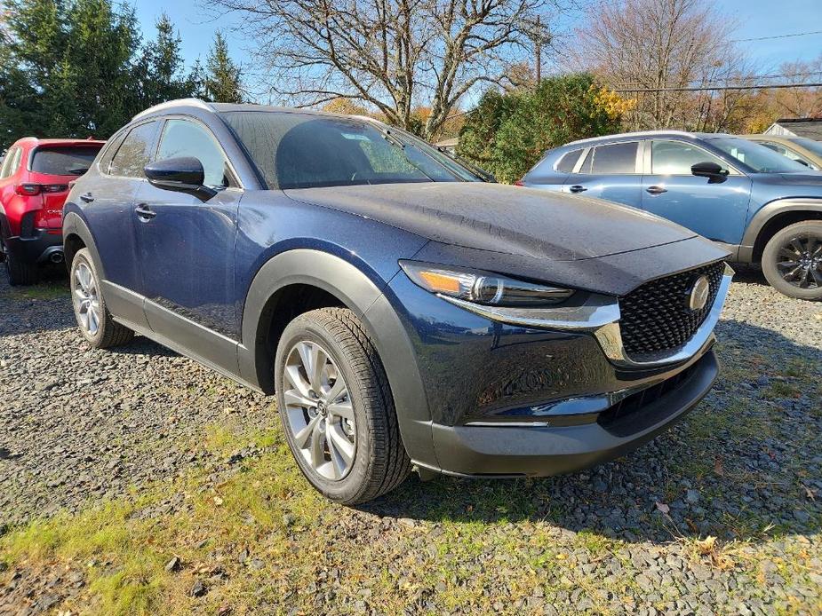 new 2025 Mazda CX-30 car, priced at $33,560