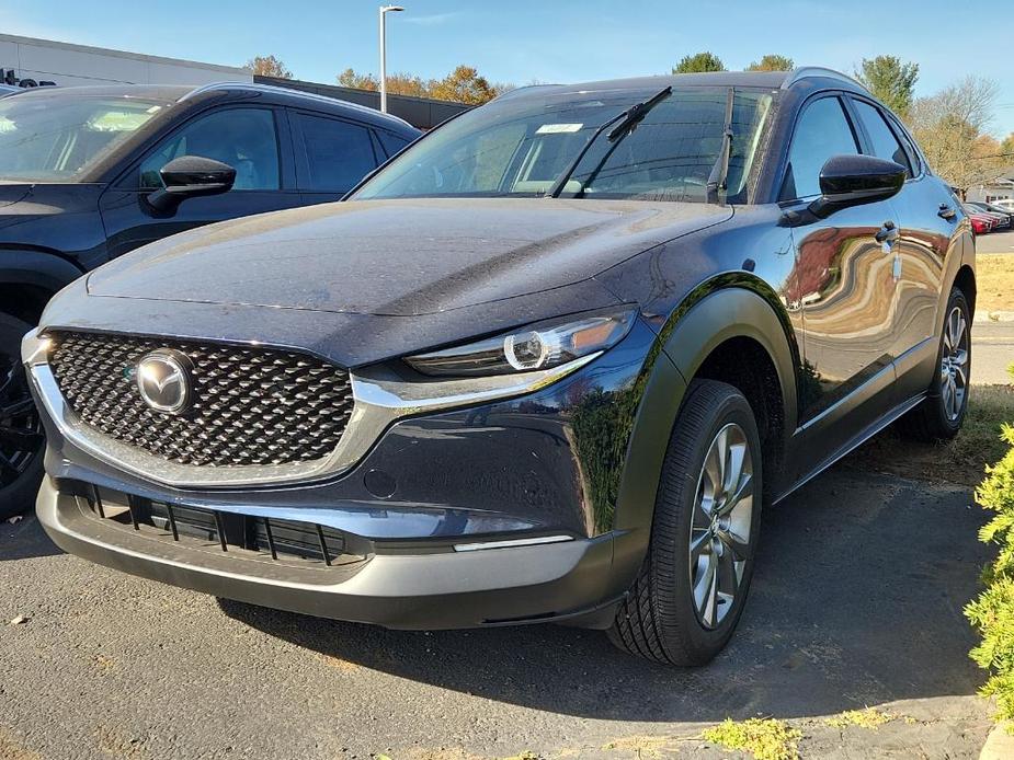 new 2025 Mazda CX-30 car, priced at $30,570