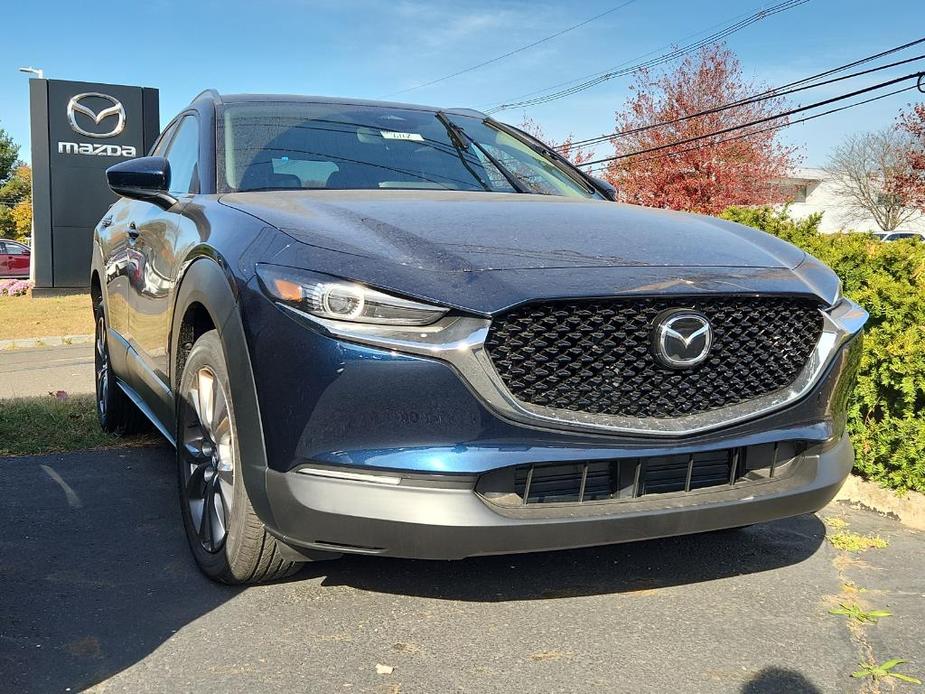 new 2025 Mazda CX-30 car, priced at $30,570