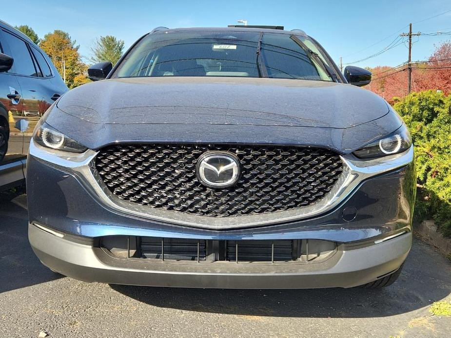 new 2025 Mazda CX-30 car, priced at $30,570