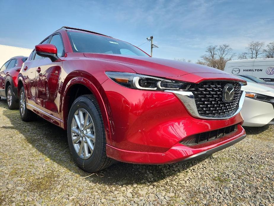 new 2024 Mazda CX-5 car, priced at $32,265