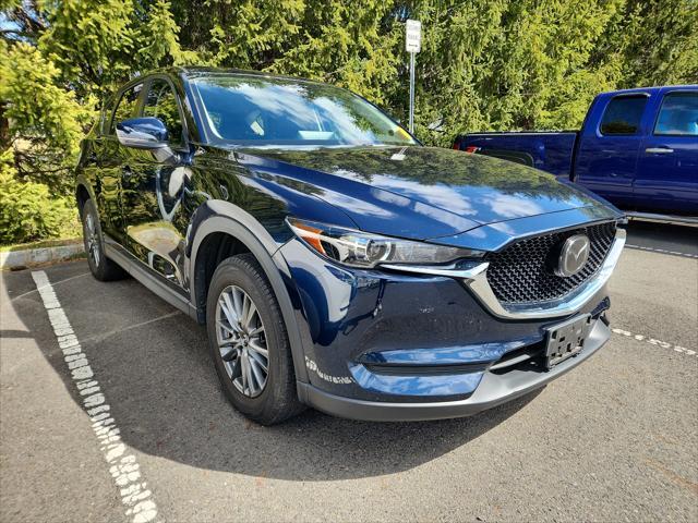 used 2021 Mazda CX-5 car