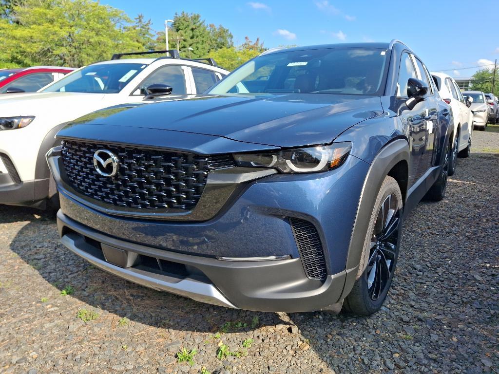 new 2025 Mazda CX-50 car, priced at $43,835