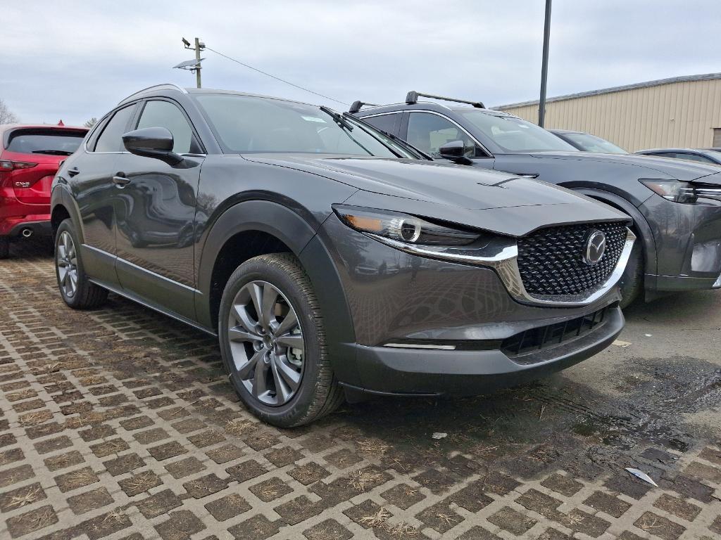 new 2025 Mazda CX-30 car, priced at $31,030