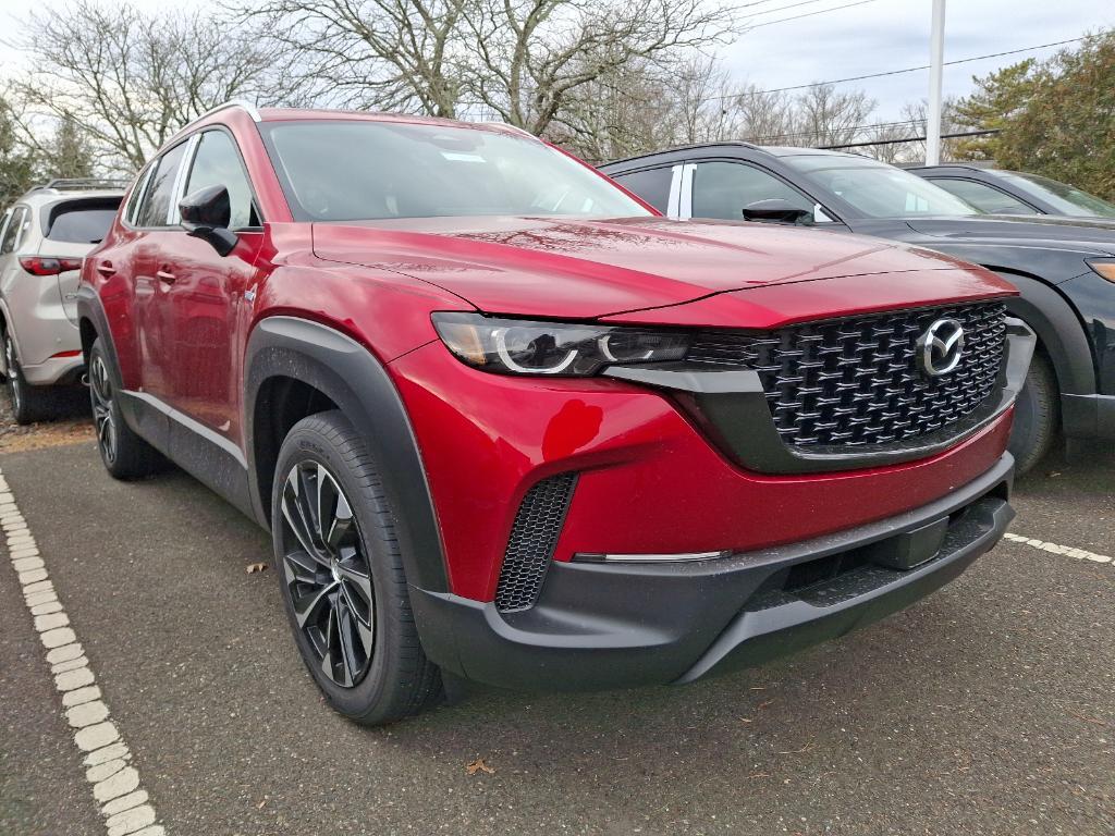 new 2025 Mazda CX-50 Hybrid car, priced at $42,980