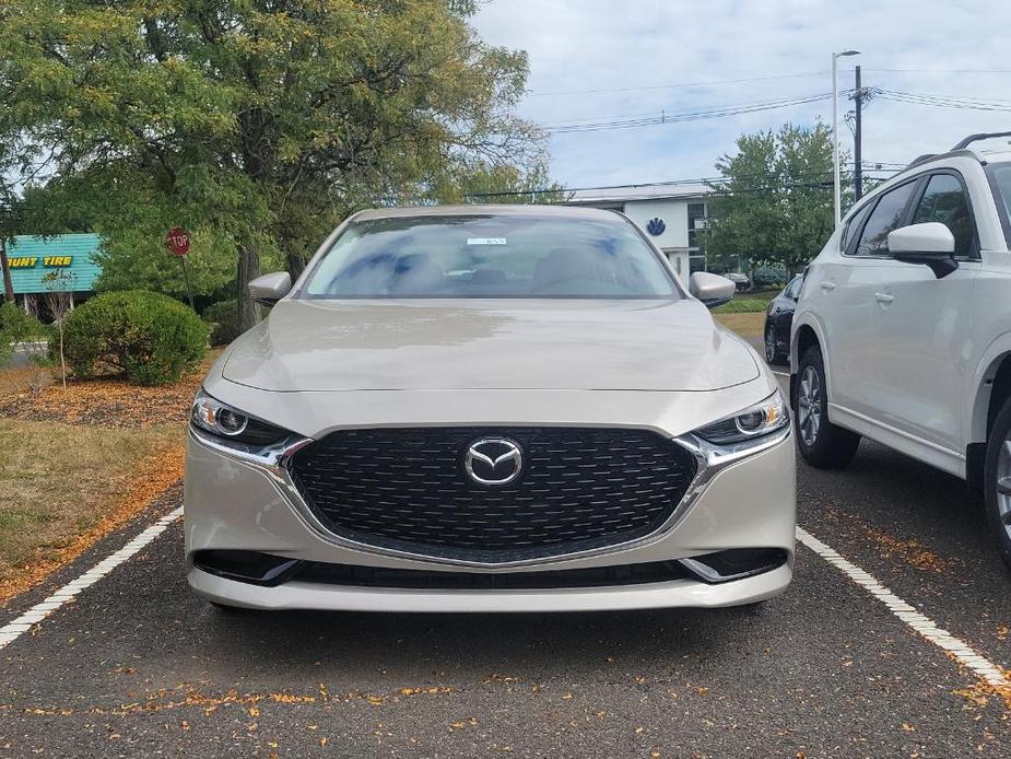 new 2025 Mazda Mazda3 car, priced at $27,790