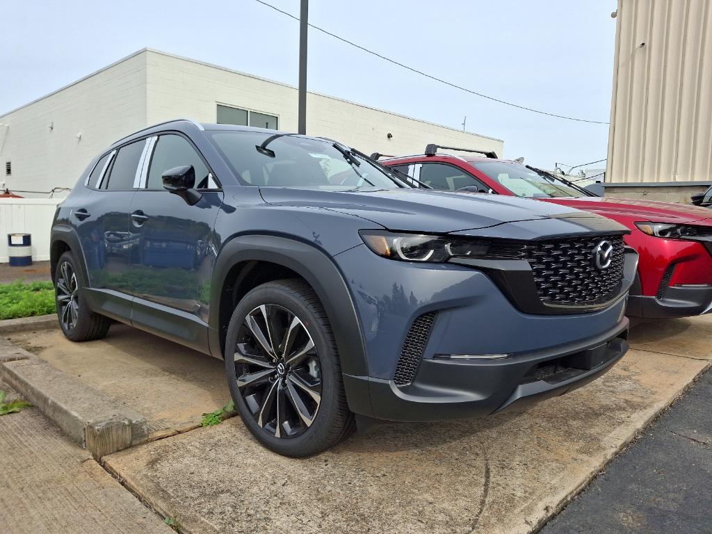 new 2025 Mazda CX-50 car, priced at $40,545